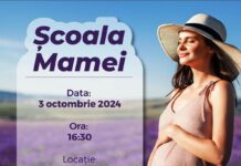 Școala Mamei, eveniment dedicat mamelor din Gorj organizat de Spitalul Județean