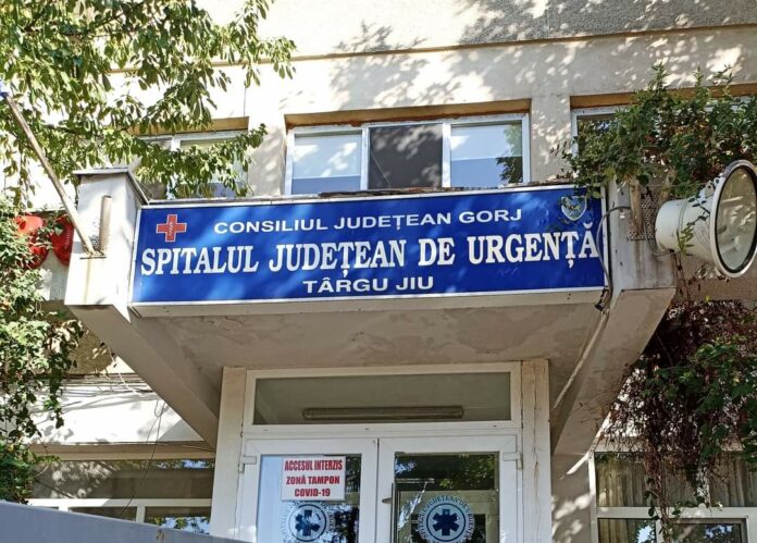 Spitalul Județean de Urgență(SJU) din Târgu Jiu a elaborat un plan de reducere a infecțiilor nosocomiale