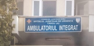 Consultații medicale gratuite la Ambulatoriul Spitalului Județean Târgu Jiu