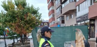 Ziua Mondială a Animalelor, sărbătorită de polițiștii gorjeni