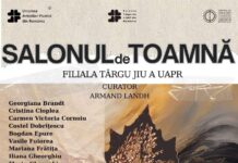 Vernisaj expoziție „Salonul de Toamnă