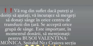 09:49 Apel umanitar pentru tânăra lovită de tren la Turceni