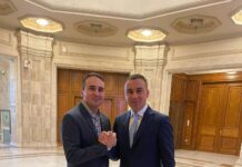 08:16 Deputatul Manta: ”O zi mare pentru Gorj și pentru România!”