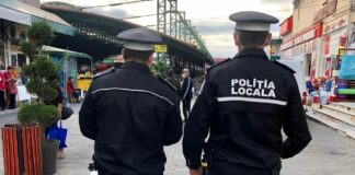 Teste pentru polițiștii locali din Târgu Jiu