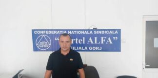 Lider: Singura salvare este AGA blank