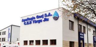 16:33 Furnizarea apei, oprită pe o stradă din Târgu Jiu blank