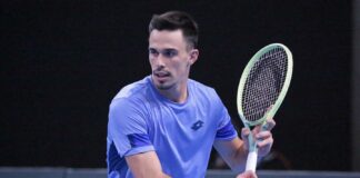 Tenis | Cezar Crețu a câștigat turneul de la Târgu Jiu blank
