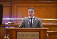 Deputatul Manta: Am votat amendamentul AUR. Protestele trebuiau făcute în 2020-2021 blank