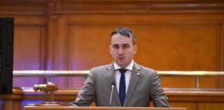 Deputatul Manta: Am votat amendamentul AUR. Protestele trebuiau făcute în 2020-2021 blank