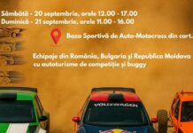 07:13 Cupa Municipiului Târgu-Jiu la Autocross, pe 20 și 21 septembrie blank