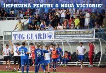 Fotbaliștii lui Găman țintesc cea de-a treia victorie consecutivă, în fața Inter Stars Sibiu blank