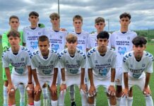 Juniorii U17, victorie clară cu CSM Slatina, scor 5-2. Grupa U19 a pierdut în ultimul minut, scor 0-1 blank