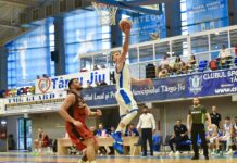 CSM Târgu-Jiu pierde prima manșă a Turului 1 al Cupei României, contra Dinamo București, scor 75-86 blank