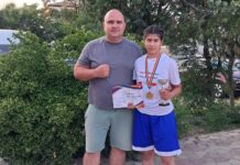 Mădălina Matraș vrea aurul la Campionatul Național de Junioare de la Eforie blank