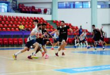 Baschetbaliștii CSM Târgu-Jiu, adversari de calibru la turneul de la Sibiu blank