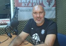 Sportul gorjean din data de 23 septembrie 2022. Invitați: Claudiu Alionescu director sportiv CSM Târgu Jiu; Cristian Dunavatu și Patric Dan (automobilism) blank