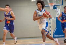 Victorie categorică în turul preliminar din Cupa României. CSM Târgu Jiu – ASE București: 98-58 blank