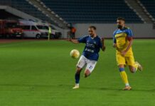 CSM Târgu Jiu pierde pe teren propriu cu Vulturii Fărcășești, scor 1-2 blank