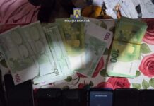 Evaziune fiscală cu firme-fantomă în transportul alternativ. 16 percheziții în Timiș și Gorj blank