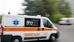 Gorj: Biciclist lovit de mașină, la Bâlteni