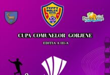 Începe o nouă ediție a “Cupei comunelor gorjene” la minifotbal blank