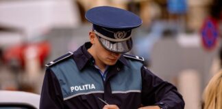 Gorj: Cercetări după ce o tânără a postat online că a condus fără permis