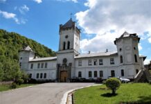 12:56 A murit în baie, la Mănăstirea Tismana blank