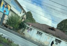 16:01 Accident la Târgu-Jiu. Căruță, lovită de mașină blank