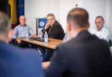 Mitrescu: ”Negocierile sunt pe finalizare. Cel târziu marți se va da verdictul” blank