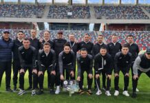 ISU Gorj merge la Campionatul Mondial de Minifotbal blank