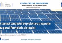 10:32 Parc fotovoltaic într-un oraș din Gorj blank