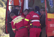 Accident mortal pe DJ 674 Vlăduleni. Un tânăr de 20 de ani și-a pierdut viața