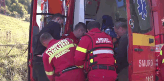 Accident mortal pe DJ 674 Vlăduleni. Un tânăr de 20 de ani și-a pierdut viața