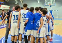 Baschetbaliștii U18 CSM Târgu Jiu, victorie în fața CSU Brașov, scor 74-87