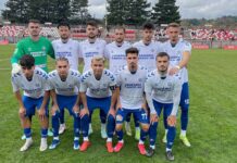 CSM Târgu Jiu, egal pe terenul ARO Câmpulung Muscel, scor 1-1. Găman: ”Am irosit două puncte imense.” blank
