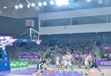 Eșec pe terenul liderului. FC Argeș Pitești – CSM Târgu Jiu: 67-60 blank