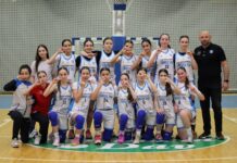 Baschetbalistele U15 CSM Târgu Jiu, turneu pe teren propriu. Răuț: ”Ne dorim să câștigăm cel puțin un meci” blank