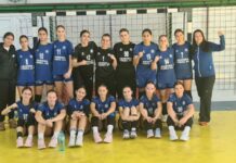 Confruntare între echipele orașului. CSM Târgu Jiu vs. LPS Târgu Jiu, în etapa a 7-a a Campionatului Național blank