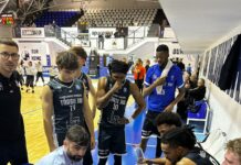 Baschetbaliștii, eșec la Voluntari. CSO – CSM Târgu Jiu: 86-74 blank