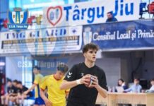 Cătălin Popescu, convocat la Lotul Național al României de cadeți blank