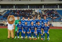 CSM Târgu Jiu, duel cu Aro Câmpulung Muscel. Găman: ”Trebuie să fim mai concentrați, exact cum am fost la meciul cu Vâlcea”