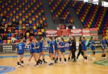 Junioarele 3, victorie fără probleme la Deva. LPS Cetate- CSM Târgu Jiu: 10-36