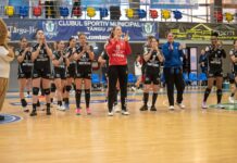 Victorie importantă în fieful lui Tadici. HC Zalău – CSM Târgu Jiu 25-26