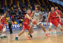 CSM Târgu-Jiu, eșec în fața vicecampioanei României, scor 53-99