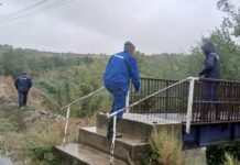 Nivelurile apelor din bazinul Jiu, sub cotele de apărare. Autoritățile rămân în alertă