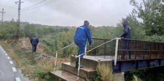 Nivelurile apelor din bazinul Jiu, sub cotele de apărare. Autoritățile rămân în alertă