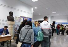 Gorj: Nicio persoană nu s-a angajat pe loc la Bursa locurilor de muncă pentru absolvenți