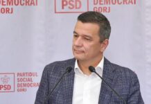 Grindeanu semnează scrisoarea către Bolojan privind drumul expres blank