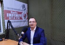 Interviurile Infinit FM din data de 24 octombrie 2025. Invitat: Iulian Popescu, președintele PNL Târgu Jiu blank