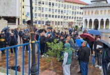 Protest împotriva genocidului social. ”Nu ne pot trata ca pe niște obiecte!”